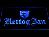Hertog Jan Bar Holland Beer LED Sign - Blue - TheLedHeroes