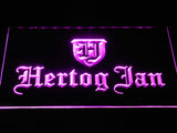 Hertog Jan Bar Holland Beer LED Sign - Purple - TheLedHeroes