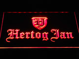 Hertog Jan Bar Holland Beer LED Sign - Red - TheLedHeroes