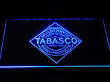 Tabasco LED Sign - Blue - TheLedHeroes