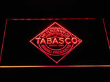 Tabasco LED Sign - Red - TheLedHeroes