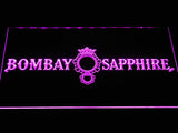 Bombay Sapphire Gin LED Sign - Purple - TheLedHeroes