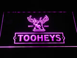 FREE Tooheys LED Sign - Purple - TheLedHeroes