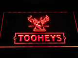 FREE Tooheys LED Sign - Red - TheLedHeroes