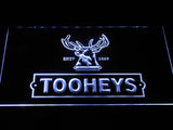 FREE Tooheys LED Sign - White - TheLedHeroes
