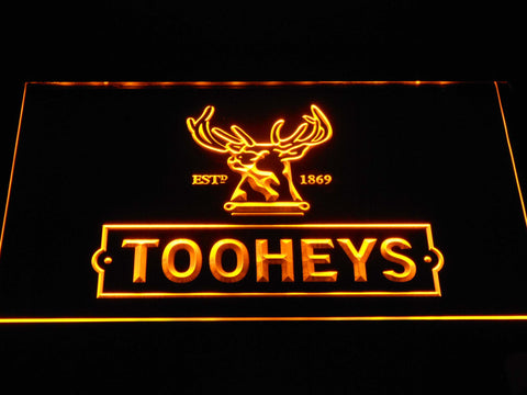 Tooheys LED Sign - Multicolor - TheLedHeroes
