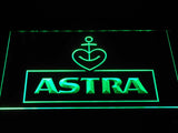 FREE Astra Beer LED Sign - Green - TheLedHeroes