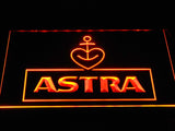 FREE Astra Beer LED Sign - Orange - TheLedHeroes
