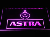 FREE Astra Beer LED Sign - Purple - TheLedHeroes