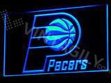 FREE Indiana Pacers LED Sign - Blue - TheLedHeroes