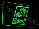 FREE Phoenix Suns LED Sign - Green - TheLedHeroes