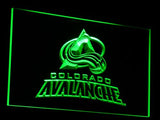 FREE Colorado Avalanche LED Sign -  - TheLedHeroes