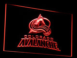 FREE Colorado Avalanche LED Sign -  - TheLedHeroes