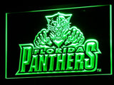 FREE Florida Panthers LED Sign - Green - TheLedHeroes