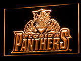 FREE Florida Panthers LED Sign - Orange - TheLedHeroes