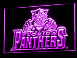 FREE Florida Panthers LED Sign - Purple - TheLedHeroes