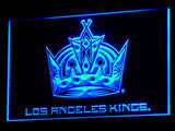 FREE Los Angeles Kings LED Sign - Blue - TheLedHeroes