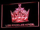 FREE Los Angeles Kings LED Sign - Red - TheLedHeroes