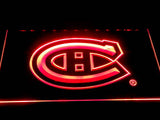 FREE Montreal Canadiens LED Sign -  - TheLedHeroes