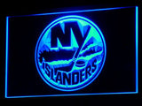 FREE New York Islanders LED Sign - Blue - TheLedHeroes