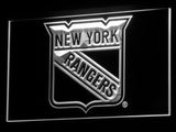 FREE New York Rangers (3) LED Sign - White - TheLedHeroes