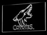 FREE Phoenix Coyotes LED Sign - White - TheLedHeroes