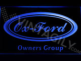 Ford Owners Group LED Sign - Blue - TheLedHeroes