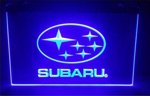 FREE Subaru LED Sign -  - TheLedHeroes
