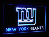 New York Giants Dual Color Led Sign -  - TheLedHeroes