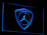Michael Jordan LED Sign - Blue - TheLedHeroes