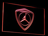 Michael Jordan LED Sign - Red - TheLedHeroes