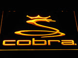 Cobra Golf LED Sign - Multicolor - TheLedHeroes