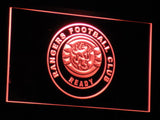 Rangers F.C. LED Sign - Red - TheLedHeroes
