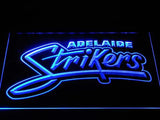 FREE Adelaide Strikers LED Sign - Blue - TheLedHeroes