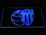 Calcio Catania LED Sign - Blue - TheLedHeroes