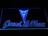FREE Pontiac LeMans LED Sign - Blue - TheLedHeroes