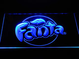 FREE Fanta LED Sign - Blue - TheLedHeroes