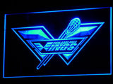 FREE Philadelphia Wings LED Sign - Blue - TheLedHeroes