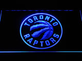 FREE Toronto Raptors 2 LED Sign - Blue - TheLedHeroes