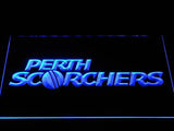 FREE Perth Scorchers LED Sign - Blue - TheLedHeroes