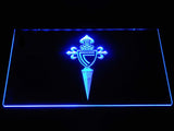 Celta de Vigo LED Sign - Blue - TheLedHeroes