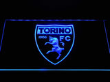 FREE Torino F.C. LED Sign - Blue - TheLedHeroes
