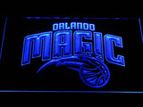 FREE Orlando Magic 2 LED Sign - Blue - TheLedHeroes