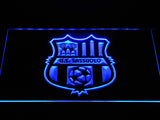 FREE U.S. Sassuolo Calcio LED Sign - Blue - TheLedHeroes