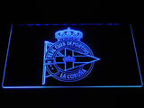 Deportivo de La Coruña LED Sign - Blue - TheLedHeroes