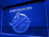 FREE Ghostbusters LED Sign - Blue - TheLedHeroes