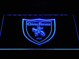 FREE A.C. Chievo Verona LED Sign - Blue - TheLedHeroes
