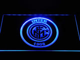 FREE Inter Milan 2 LED Sign - Blue - TheLedHeroes