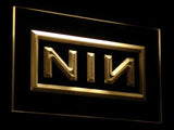 NIN Nine Inch Nail Rock n Roll LED Sign - Multicolor - TheLedHeroes