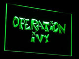 FREE Operation ivy LED Sign - Green - TheLedHeroes